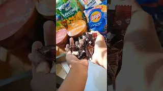 Bestfriend Hamper | gift ideas #shortvideo #hampers #chips #eat #food #hungry #chocolate #gift #diy