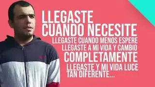 ONAY -Todo Cambio Cuando Te Vi (Lyric Video)