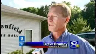 Residents on edge over sand mining proposal