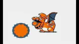 Pokemon Gold на Super Game Boy, часть 1 (RetroTINK 5x-Pro + mClassic 1440p)