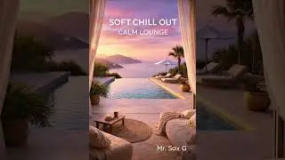 Soft Chill Out Saxophone 🎶 Relax &bull; Lounge &bull; Background Music