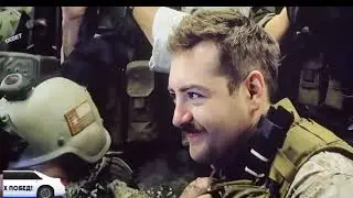 Warfare Opening Scene - Eric Prydz Call On Me