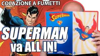Superman All In: nuovi starting point!
