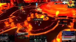 Hostile vs. Ragnaros 10 Normal