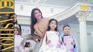 ID Journal детский конкурс красоты &laquo;Mini-Prince & Princess of Asia&raquo;