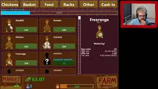 Free Games of Steam - Chicken Farm 2k17