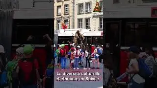 La diversit&eacute; culturelle et sociale en Suisse. Shorts#