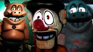 Bondee's Barnyard 2 Roots: Análisis y teorías de todo lo que sabemos | FNAF fan game