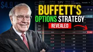 How Warren Buffett uses Options (and why I use the same approach)