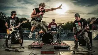 【Punk (Skate Punk)】Backseat Revolution