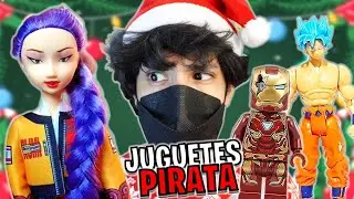 JUGUETES PIRATA de NAVIDAD! 🤣