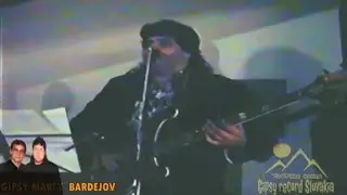 Gipsy marfy bardejov 1996 svadba poprad