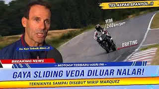 BOS HONDA KAGET! VEDA KUASAI TEKNIK EKSTREM KELAS DUNIA JELANG DEBUT MOTO3 2026