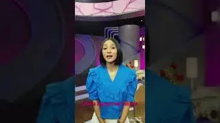Aktris Lolita Agustine, Ucapkan Selamat Kepada Kapolresta Banyuwangi