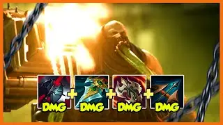 Full Damage Urgot never felt so good! [Urgot vs Fiora] - League of Legends