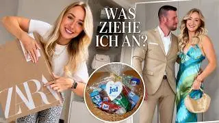 Mein Hochzeitsgast-Look 💍 Zara Herbst Haul & DIY Geldgeschenk