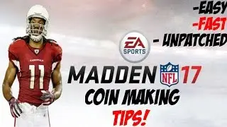 MUT 17 HOW TO MAKE COINS!!! 3 EASY STEPS!