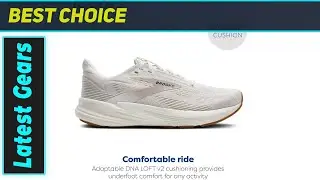 Brooks Revel 8: The Amazing Walking & Running Shoe You Need!
