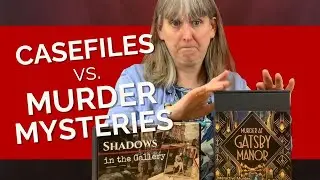 Casefile Mysteries Explained: How They Compare to Murder Mystery Kits