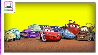 Cars - Radiator Springs Adventures (Activities)
