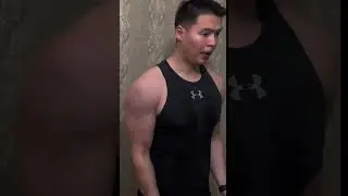 Тнерировка рук #armtraining #workout #hometraining
