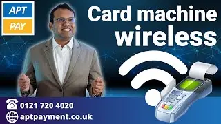 CARD MACHINE WIRELESS