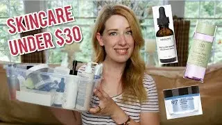 AFFORDABLE SKINCARE ROUTINE THAT WORKS! | Drugstore Skincare Under $30