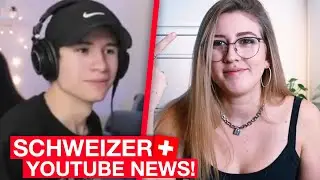 SCHWEIZER YouTube News 🇨🇭 WTF? 😂 Maelo Reaktion