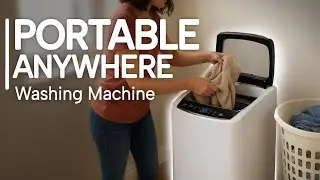 Top 6 Portable Washer in 2025 l Compact & Powerful Picks