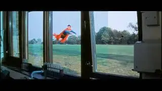 Superman IV: Film Restoration Test #1