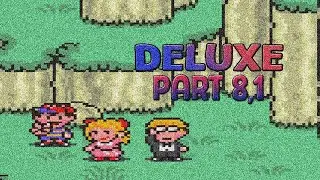 Jogando terrestre deluxo ao vivo (earthbound deluxe) #8,1