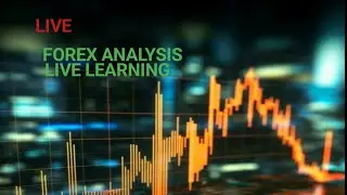 LIVE FOREX ANALYSIS AND LIVE LEARNING | GOLD & BITCOIN | DEC 17 | DAY 05 |
