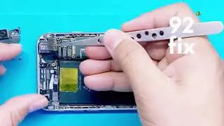 iPhone 6 Camera focus problem solution and camera replacement