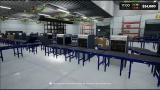 Full Automation To Make Life Easier ~ Parcel Simulator