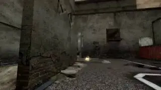 Vo0 (pov) vs Fatal1ty - DM_1v1_meatless - part 1