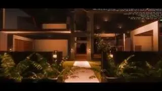 Basic House in Cryengine (Free SDK)