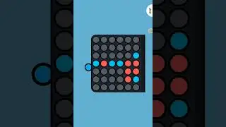 Playing for in a row two player games i win the game 