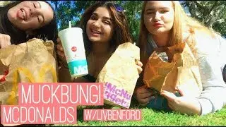 MACCERS MUKBUNG,  CONTROVERSIAL QUESTIONS AND TEA!  w/livbedford. ||CHARLIBARKER