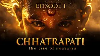 Shivaji Maharaj Birth Story | Chhatrapati: Rise of Swarajya | AI Epic Series Ep 1