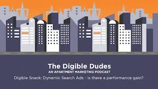 Digible Snack: Dynamic Search Ads - is there a performance gain?