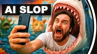 Wie AI Slop das Internet zerstört (und niemand merkts)