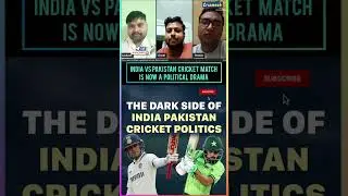 India vs Pakistan is now a political drama #indvspak #pakvsind #asiacup2025
