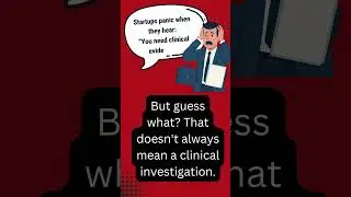 How to Get CE Mark Without a Clinical Trial | Clinical Evidence Strategy
