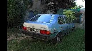 La filosofia di usare sempre l'auto vecchia .... Fiat 500 e Volvo 345 GL