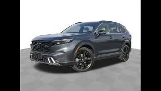 2023 Honda CR-V Hybrid Sport Touring Columbus, Dublin, Delaware, Grove City, Marysville OH