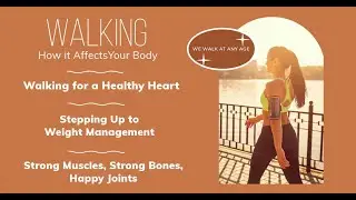 Walking helps you lose weight and the surprising benefits of a daily walk