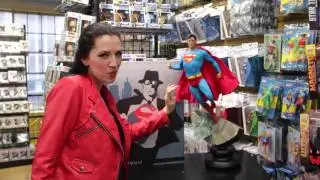 Christopher Reeve Superman Premium Format Figure Unboxing