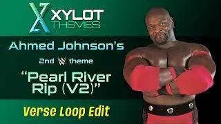 Ahmed Johnson's 2nd WWE theme - 
