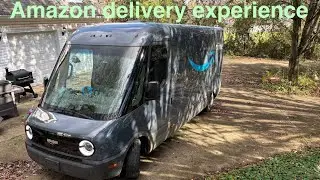 Experience an Amazon delivery shift (10 minutes)