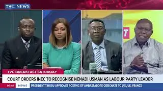 Julius Abure Never Held Any Valid Tenure as Far as the LP Is Concerned - Callistus Okeke